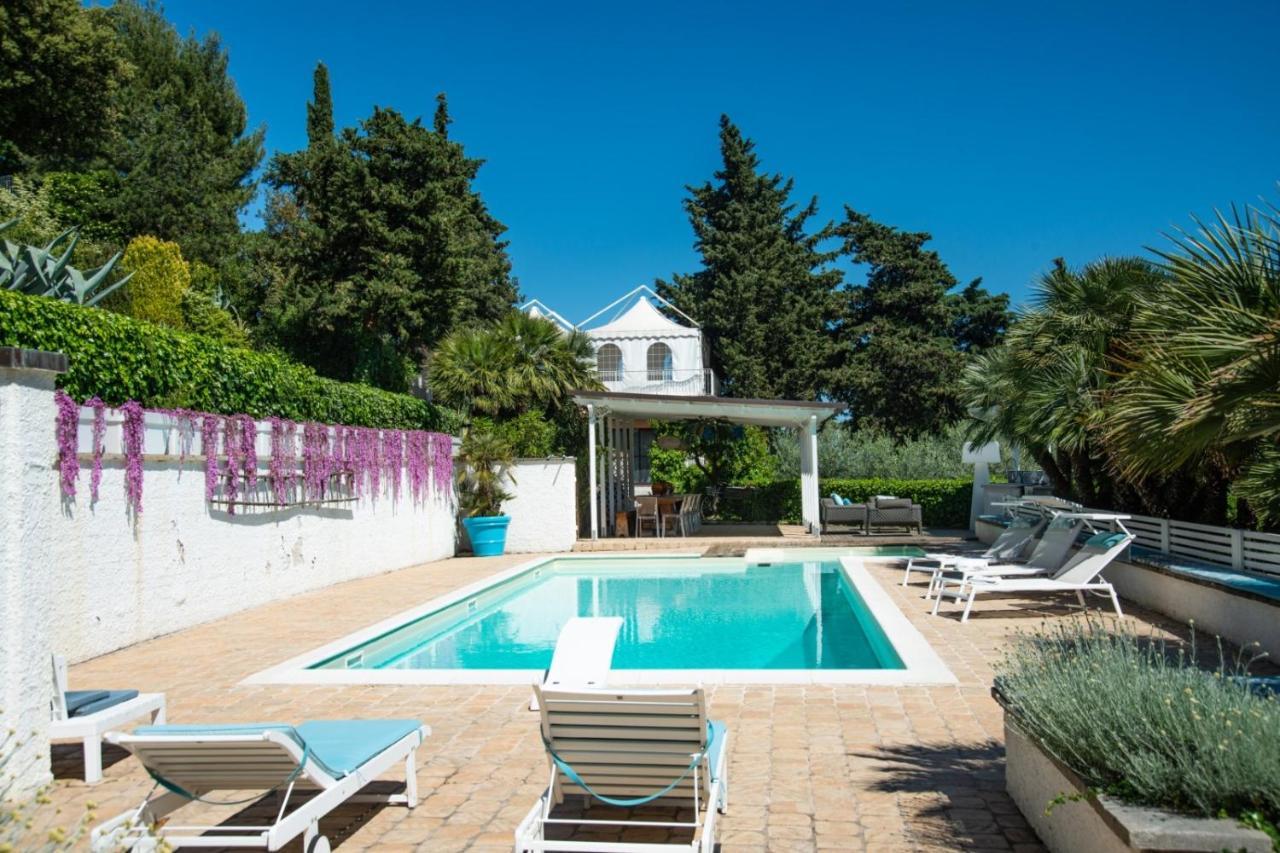 Villa Silvio Civitanova Alta Exterior photo