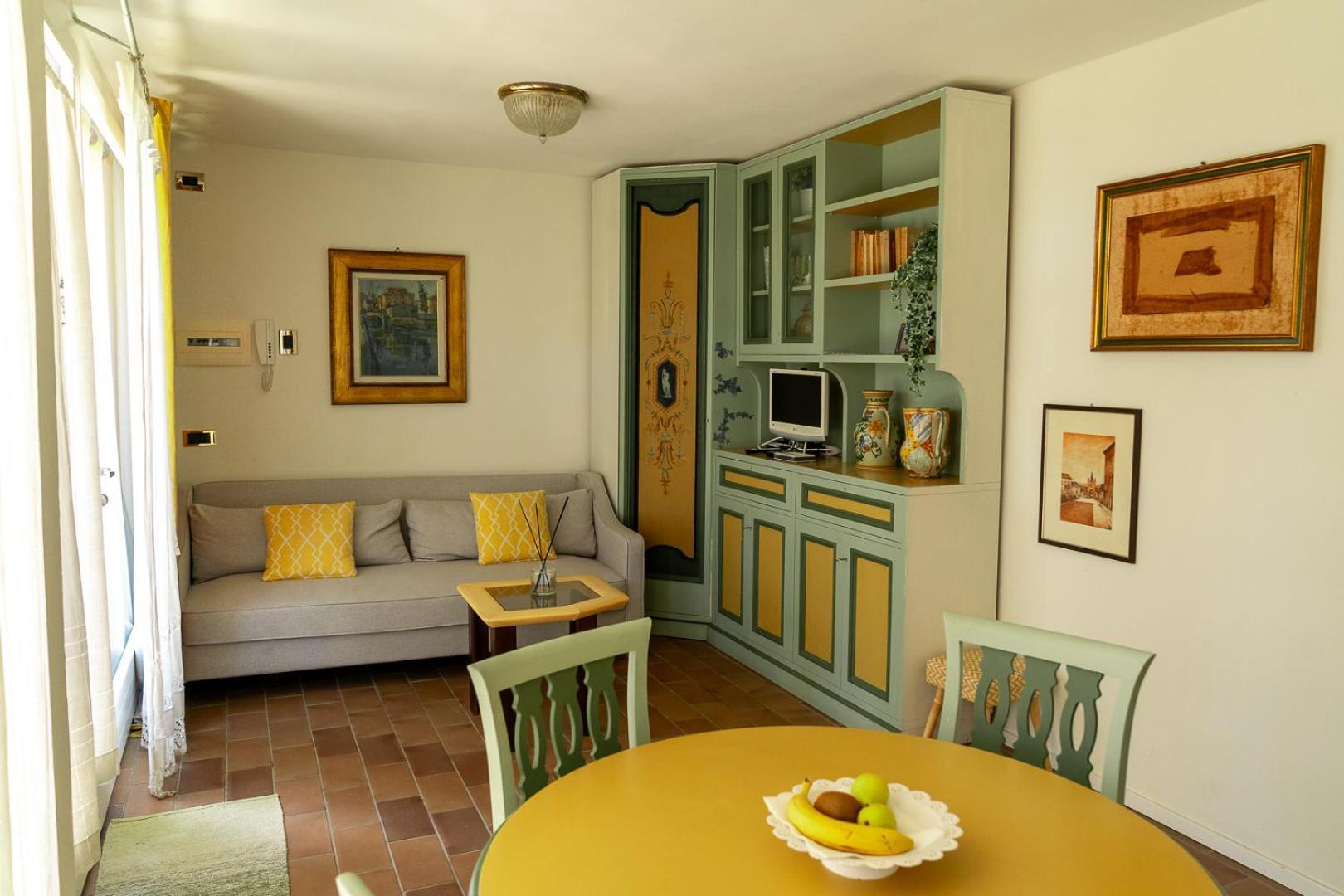 Villa Silvio Civitanova Alta Room photo