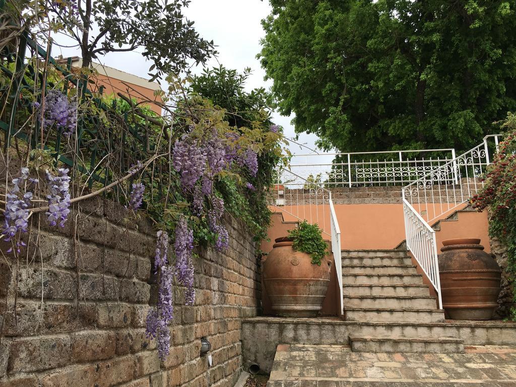 Villa Silvio Civitanova Alta Exterior photo